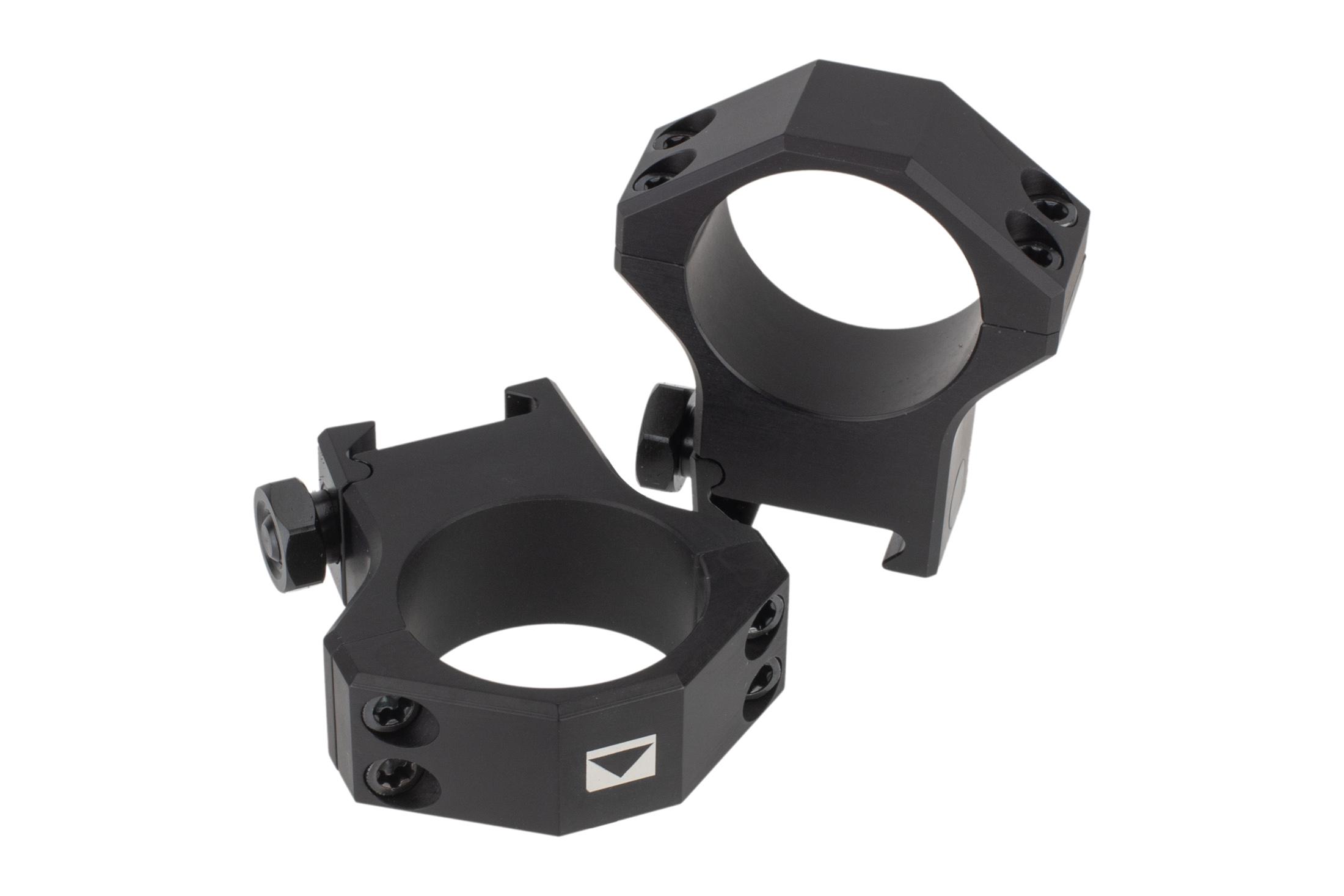 Steiner Optics TSeries 34mm Scope Rings High Height 1.25" 5966